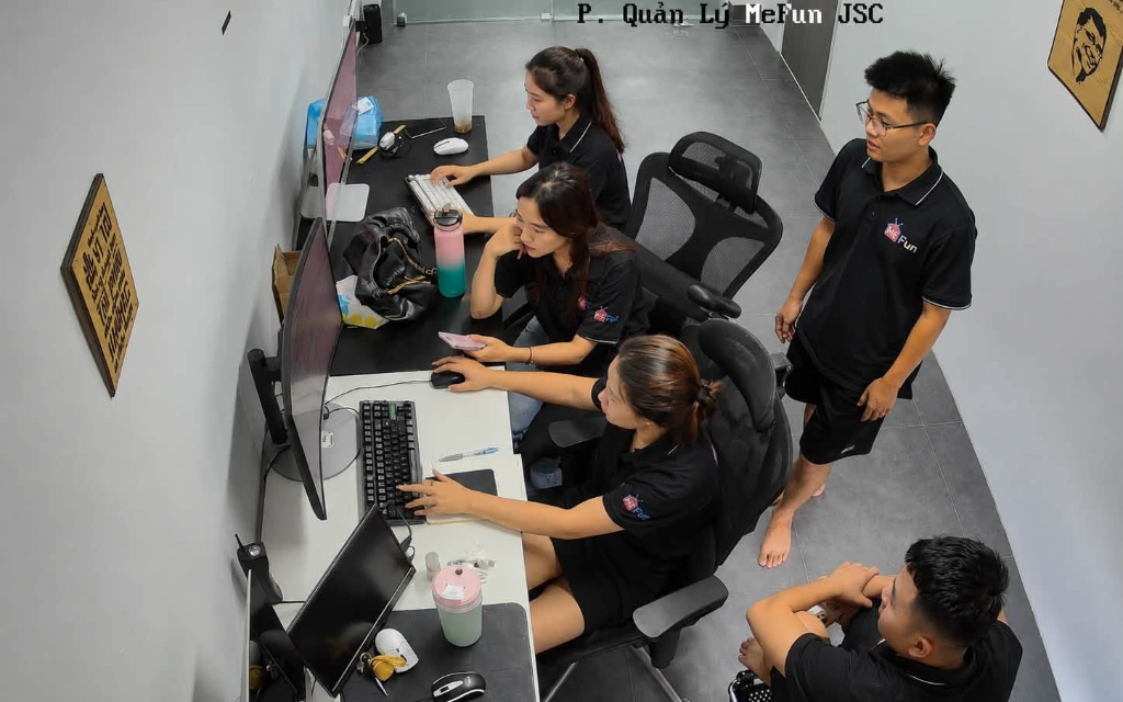 Tư Vấn Truyền Thông Tổng Thể - MEFUN JSC